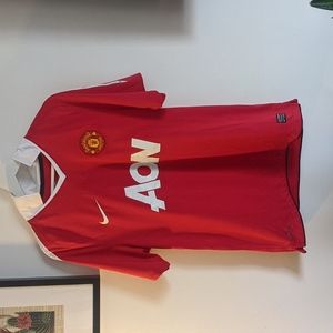 Manchester United FC Jersey - Men's Medium